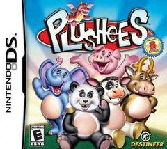 Nintendo DS Plushees [Loose Game/System/Item]